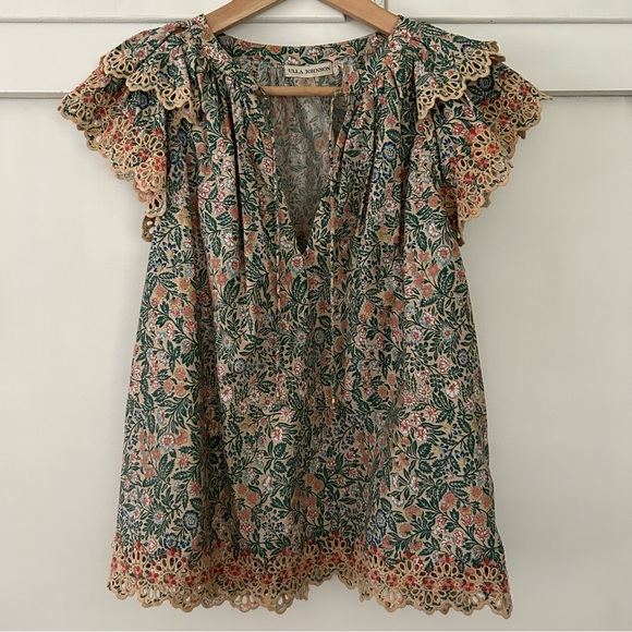 Ulla Johnson Tops - Ulla Johnson Elm top